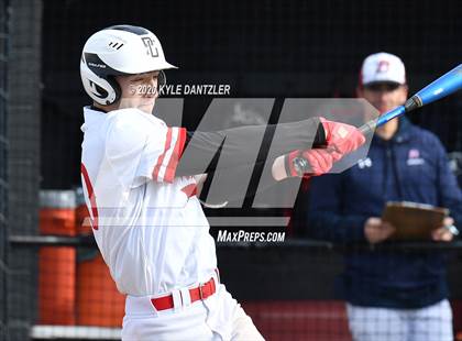 Thumbnail 3 in Bay Area Christian @ Fort Worth Christian (Texas Private School Classic) photogallery.