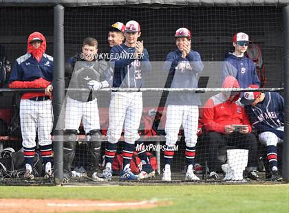 Thumbnail 3 in Bay Area Christian @ Fort Worth Christian (Texas Private School Classic) photogallery.