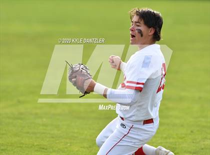 Thumbnail 3 in Bay Area Christian @ Fort Worth Christian (Texas Private School Classic) photogallery.