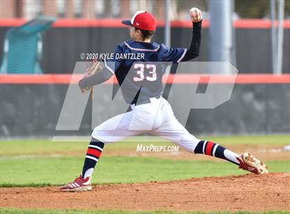 Thumbnail 2 in Bay Area Christian @ Fort Worth Christian (Texas Private School Classic) photogallery.