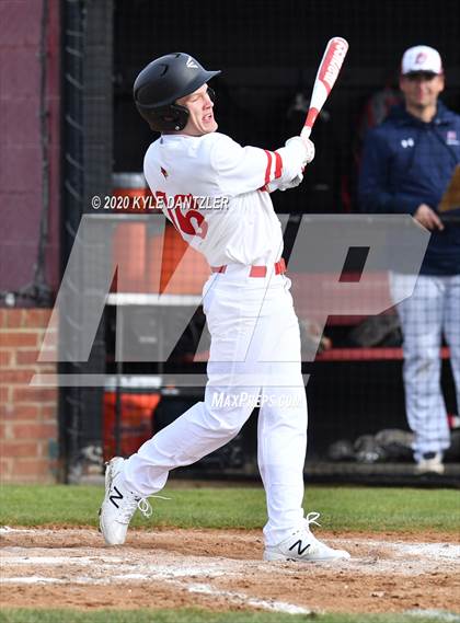 Thumbnail 1 in Bay Area Christian @ Fort Worth Christian (Texas Private School Classic) photogallery.