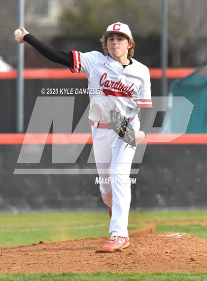 Thumbnail 3 in Bay Area Christian @ Fort Worth Christian (Texas Private School Classic) photogallery.