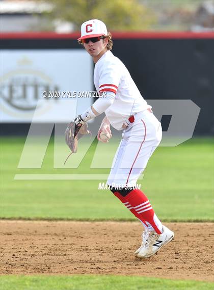 Thumbnail 1 in Bay Area Christian @ Fort Worth Christian (Texas Private School Classic) photogallery.