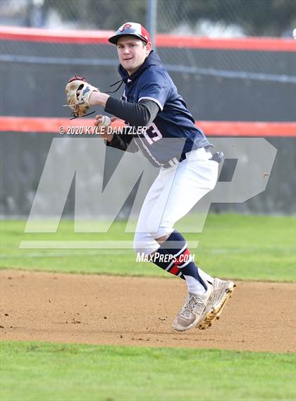 Thumbnail 1 in Bay Area Christian @ Fort Worth Christian (Texas Private School Classic) photogallery.