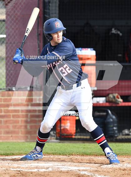 Thumbnail 2 in Bay Area Christian @ Fort Worth Christian (Texas Private School Classic) photogallery.