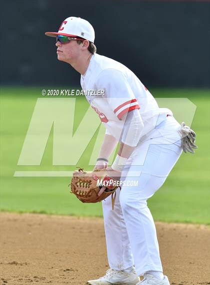 Thumbnail 3 in Bay Area Christian @ Fort Worth Christian (Texas Private School Classic) photogallery.