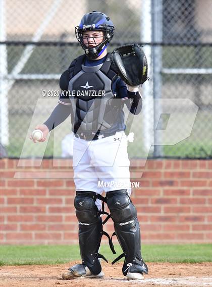 Thumbnail 3 in Bay Area Christian @ Fort Worth Christian (Texas Private School Classic) photogallery.