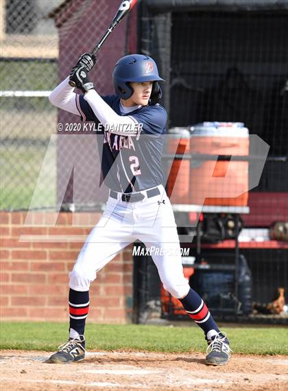 Thumbnail 2 in Bay Area Christian @ Fort Worth Christian (Texas Private School Classic) photogallery.