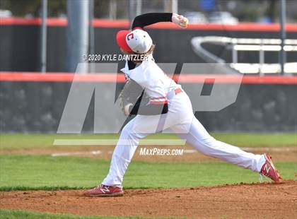 Thumbnail 2 in Bay Area Christian @ Fort Worth Christian (Texas Private School Classic) photogallery.