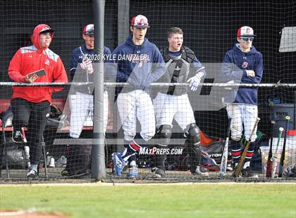 Thumbnail 3 in Bay Area Christian @ Fort Worth Christian (Texas Private School Classic) photogallery.