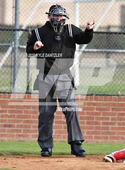 Thumbnail 1 in Bay Area Christian @ Fort Worth Christian (Texas Private School Classic) photogallery.