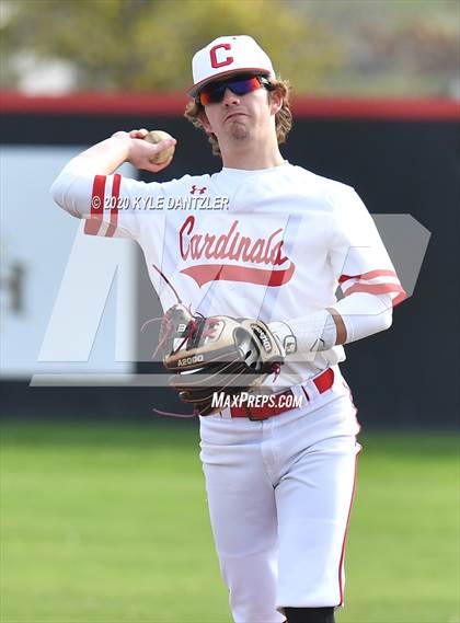 Thumbnail 2 in Bay Area Christian @ Fort Worth Christian (Texas Private School Classic) photogallery.