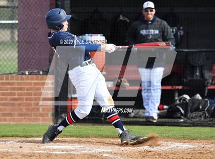 Thumbnail 3 in Bay Area Christian @ Fort Worth Christian (Texas Private School Classic) photogallery.
