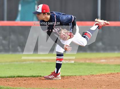 Thumbnail 2 in Bay Area Christian @ Fort Worth Christian (Texas Private School Classic) photogallery.
