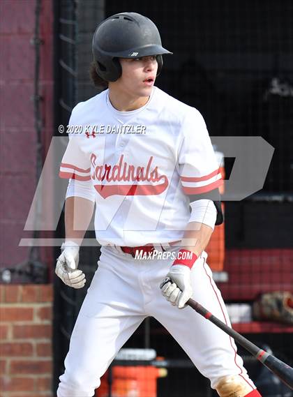 Thumbnail 2 in Bay Area Christian @ Fort Worth Christian (Texas Private School Classic) photogallery.