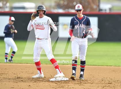 Thumbnail 1 in Bay Area Christian @ Fort Worth Christian (Texas Private School Classic) photogallery.