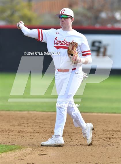 Thumbnail 3 in Bay Area Christian @ Fort Worth Christian (Texas Private School Classic) photogallery.