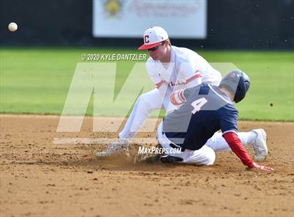 Thumbnail 2 in Bay Area Christian @ Fort Worth Christian (Texas Private School Classic) photogallery.