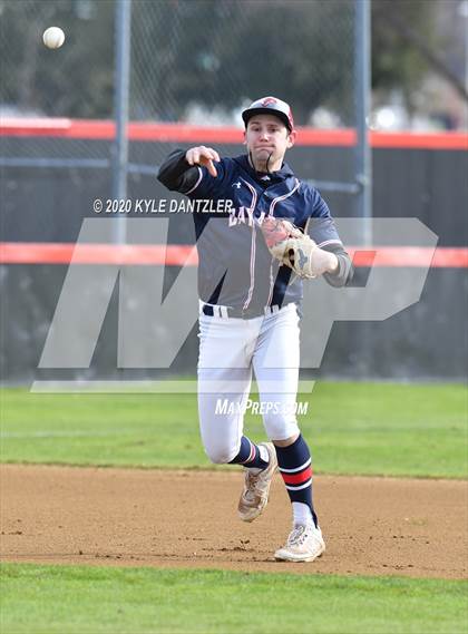 Thumbnail 3 in Bay Area Christian @ Fort Worth Christian (Texas Private School Classic) photogallery.