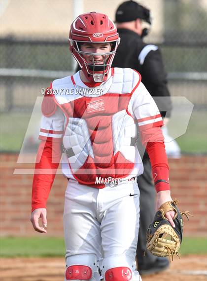 Thumbnail 1 in Bay Area Christian @ Fort Worth Christian (Texas Private School Classic) photogallery.