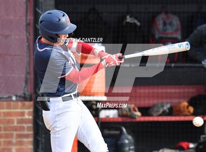 Thumbnail 1 in Bay Area Christian @ Fort Worth Christian (Texas Private School Classic) photogallery.