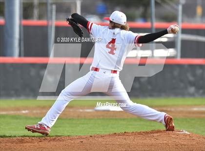 Thumbnail 3 in Bay Area Christian @ Fort Worth Christian (Texas Private School Classic) photogallery.