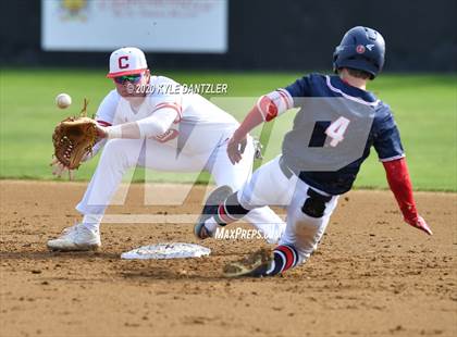Thumbnail 2 in Bay Area Christian @ Fort Worth Christian (Texas Private School Classic) photogallery.