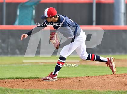 Thumbnail 1 in Bay Area Christian @ Fort Worth Christian (Texas Private School Classic) photogallery.