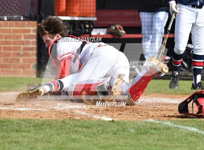 Thumbnail 2 in Bay Area Christian @ Fort Worth Christian (Texas Private School Classic) photogallery.