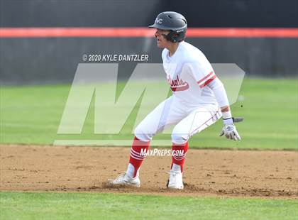 Thumbnail 3 in Bay Area Christian @ Fort Worth Christian (Texas Private School Classic) photogallery.