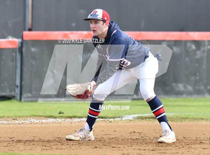 Thumbnail 1 in Bay Area Christian @ Fort Worth Christian (Texas Private School Classic) photogallery.