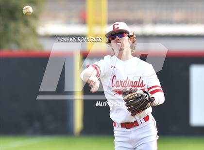 Thumbnail 1 in Bay Area Christian @ Fort Worth Christian (Texas Private School Classic) photogallery.