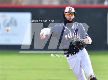 Thumbnail 1 in Bay Area Christian @ Fort Worth Christian (Texas Private School Classic) photogallery.
