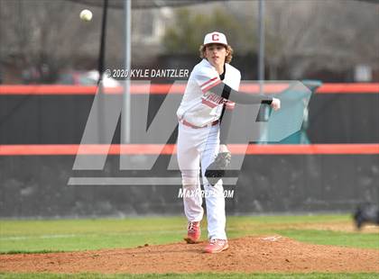 Thumbnail 1 in Bay Area Christian @ Fort Worth Christian (Texas Private School Classic) photogallery.