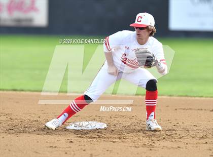 Thumbnail 1 in Bay Area Christian @ Fort Worth Christian (Texas Private School Classic) photogallery.
