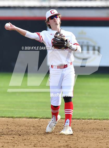 Thumbnail 3 in Bay Area Christian @ Fort Worth Christian (Texas Private School Classic) photogallery.