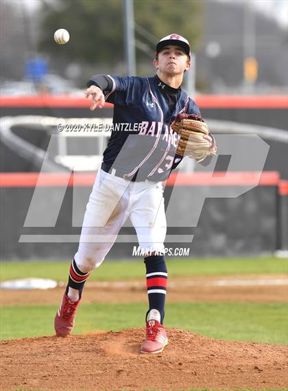 Thumbnail 2 in Bay Area Christian @ Fort Worth Christian (Texas Private School Classic) photogallery.