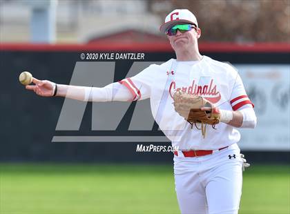 Thumbnail 3 in Bay Area Christian @ Fort Worth Christian (Texas Private School Classic) photogallery.