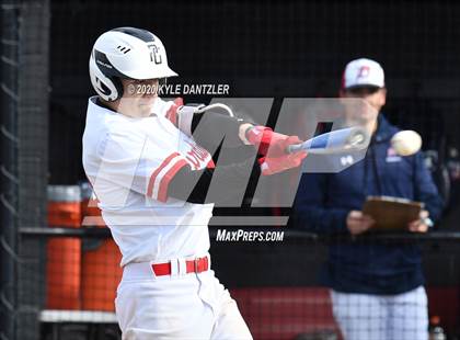 Thumbnail 2 in Bay Area Christian @ Fort Worth Christian (Texas Private School Classic) photogallery.