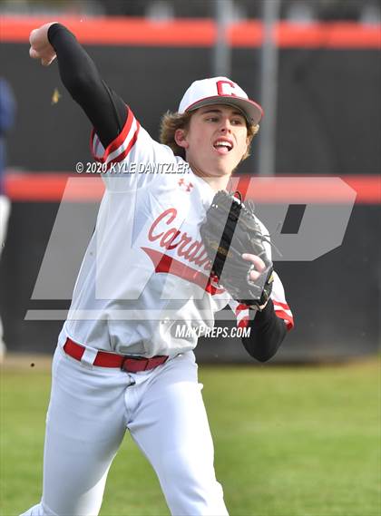 Thumbnail 2 in Bay Area Christian @ Fort Worth Christian (Texas Private School Classic) photogallery.