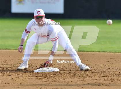 Thumbnail 2 in Bay Area Christian @ Fort Worth Christian (Texas Private School Classic) photogallery.