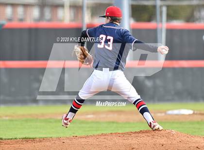 Thumbnail 3 in Bay Area Christian @ Fort Worth Christian (Texas Private School Classic) photogallery.