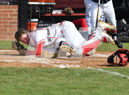 Thumbnail 3 in Bay Area Christian @ Fort Worth Christian (Texas Private School Classic) photogallery.