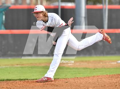 Thumbnail 3 in Bay Area Christian @ Fort Worth Christian (Texas Private School Classic) photogallery.