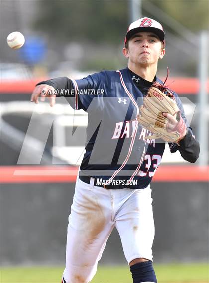 Thumbnail 3 in Bay Area Christian @ Fort Worth Christian (Texas Private School Classic) photogallery.