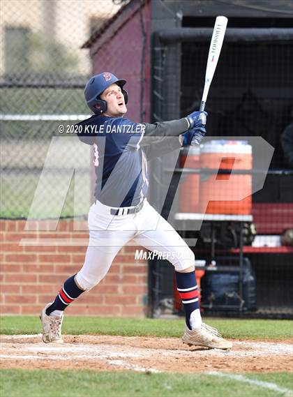 Thumbnail 1 in Bay Area Christian @ Fort Worth Christian (Texas Private School Classic) photogallery.