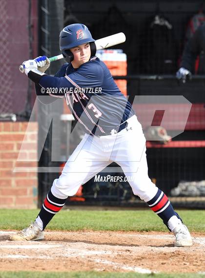 Thumbnail 1 in Bay Area Christian @ Fort Worth Christian (Texas Private School Classic) photogallery.