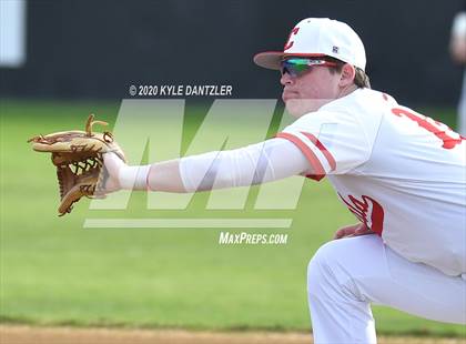Thumbnail 1 in Bay Area Christian @ Fort Worth Christian (Texas Private School Classic) photogallery.