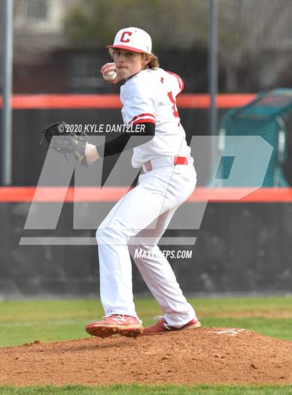 Thumbnail 2 in Bay Area Christian @ Fort Worth Christian (Texas Private School Classic) photogallery.