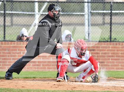 Thumbnail 1 in Bay Area Christian @ Fort Worth Christian (Texas Private School Classic) photogallery.